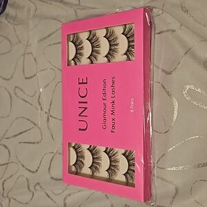 UNICE Glamour Edition Faux Mink Lashes